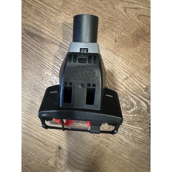 Hoover 8' Hose in Bag + Turbo Tool + 4” & 6” Attachments – Parts Lot (No Vacuum) - Picture 5 of 11